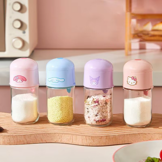 Sanrio Cute Seasoning Jar