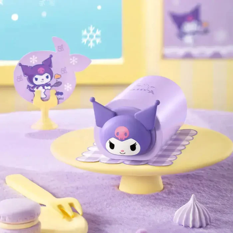 Sanrio Kuromi Hand Warmer Martube