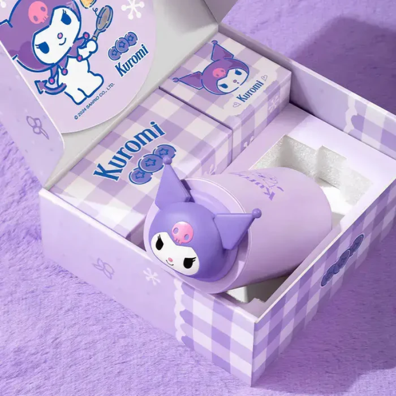 Sanrio Kuromi Hand Warmer Martube