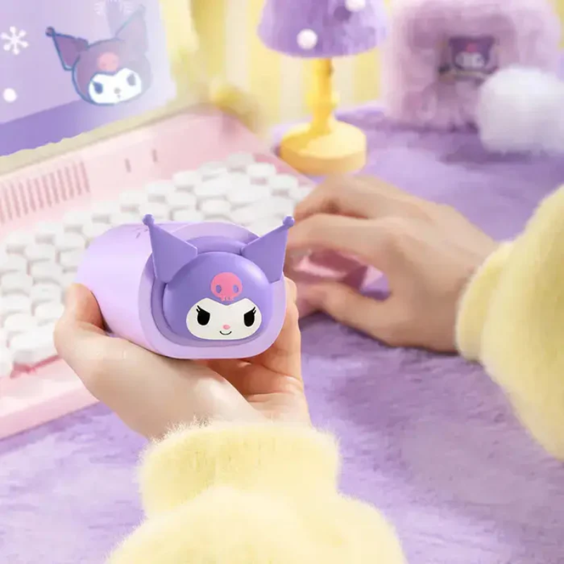 Sanrio Kuromi Hand Warmer Martube