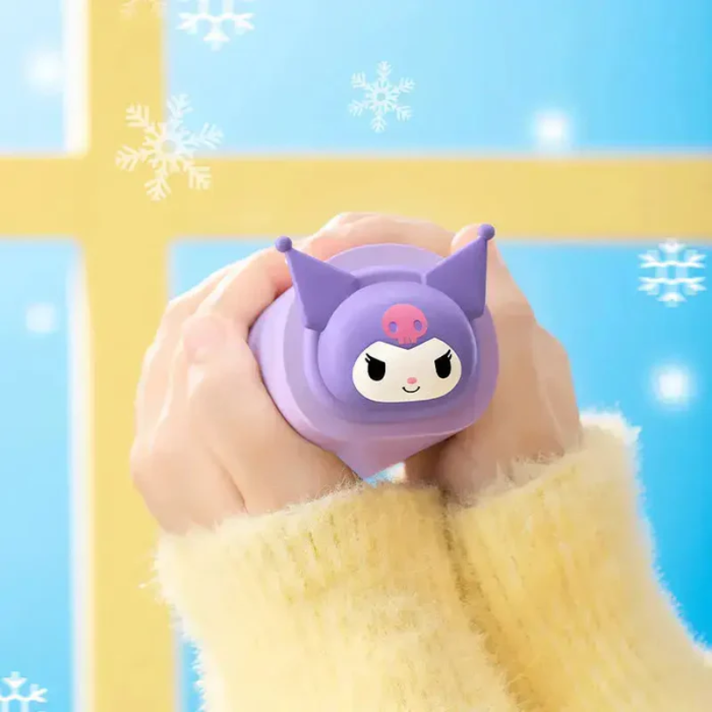 Sanrio Kuromi Hand Warmer Martube
