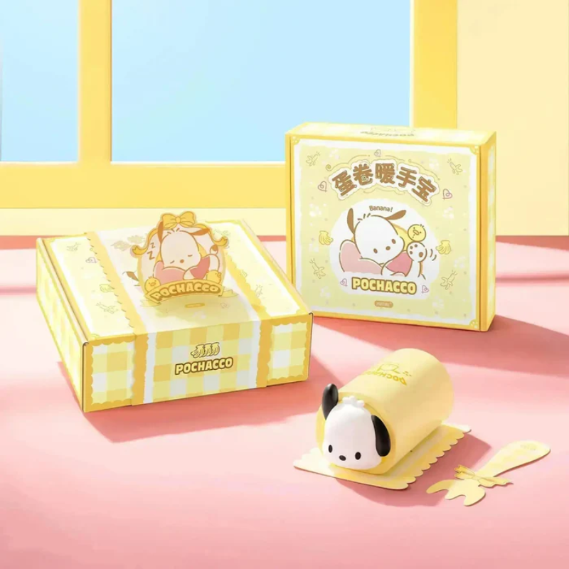 Sanrio Pochacco Hand Warmer Martube