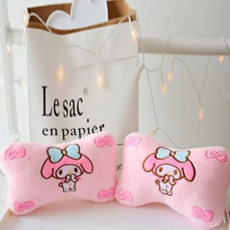 Sanrio Headrest And Shoulder Pad