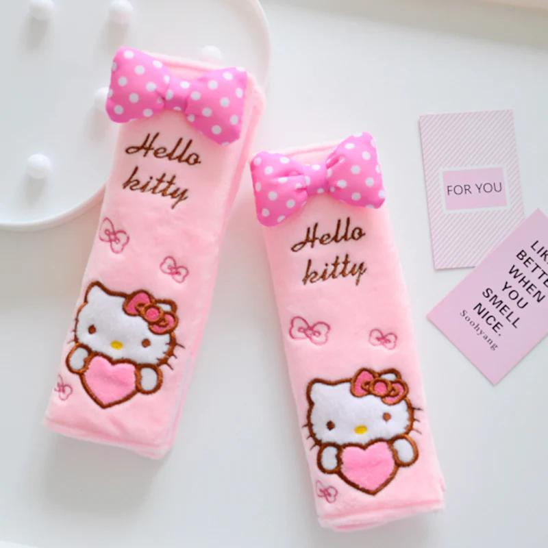 Sanrio Headrest And Shoulder Pad