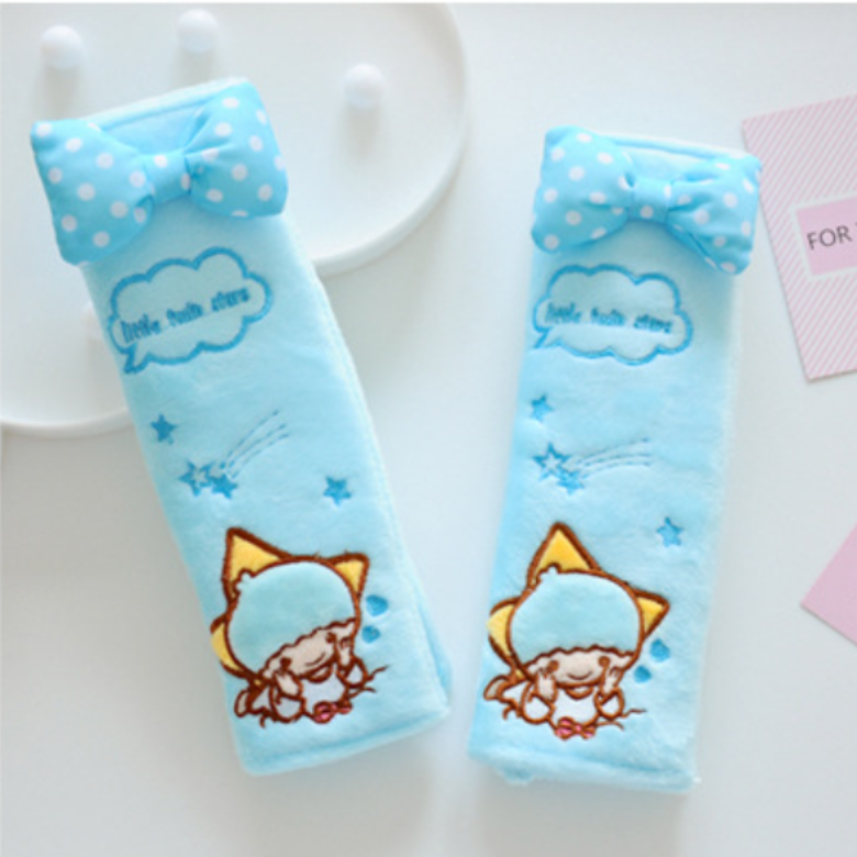 Sanrio Headrest And Shoulder Pad
