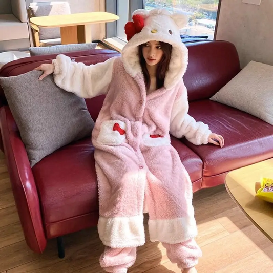 Sanrio Hello Kitty Pajama