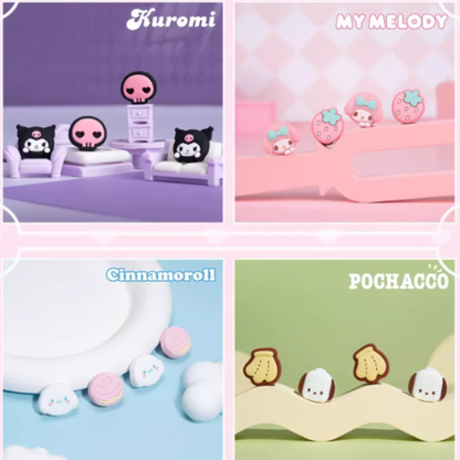 Sanrio Thumb Grip Caps for Switch