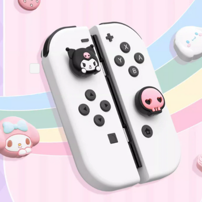 Sanrio Thumb Grip Caps for Switch