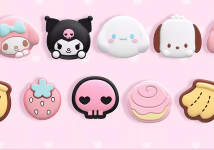 Sanrio Thumb Grip Caps for Switch