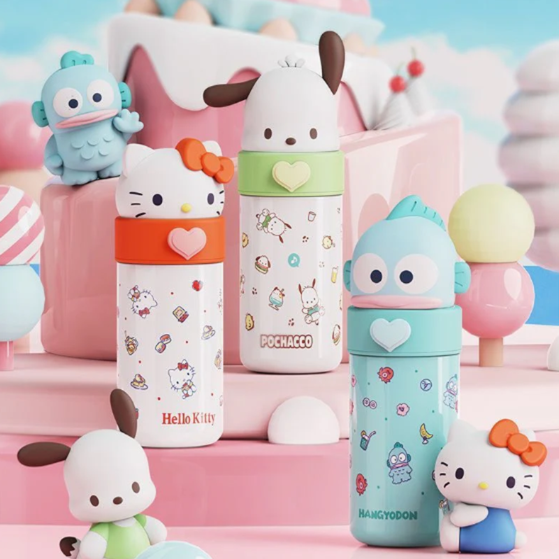 Sanrio Water Bottle