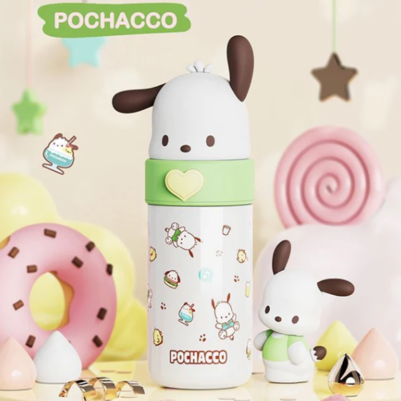 Sanrio Water Bottle