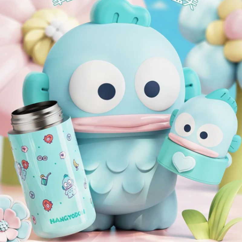 Sanrio Water Bottle