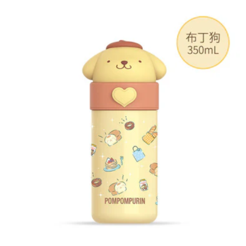 Sanrio Water Bottle
