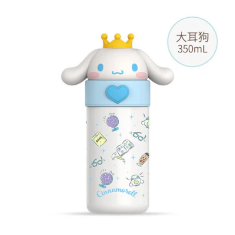 Sanrio Water Bottle