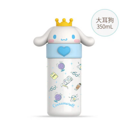 Sanrio Water Bottle