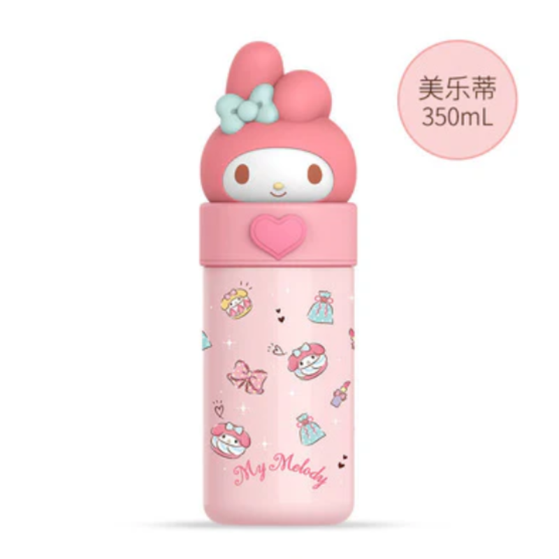 Sanrio Water Bottle