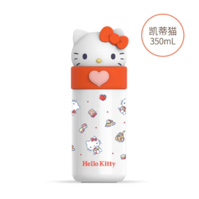 Sanrio Water Bottle