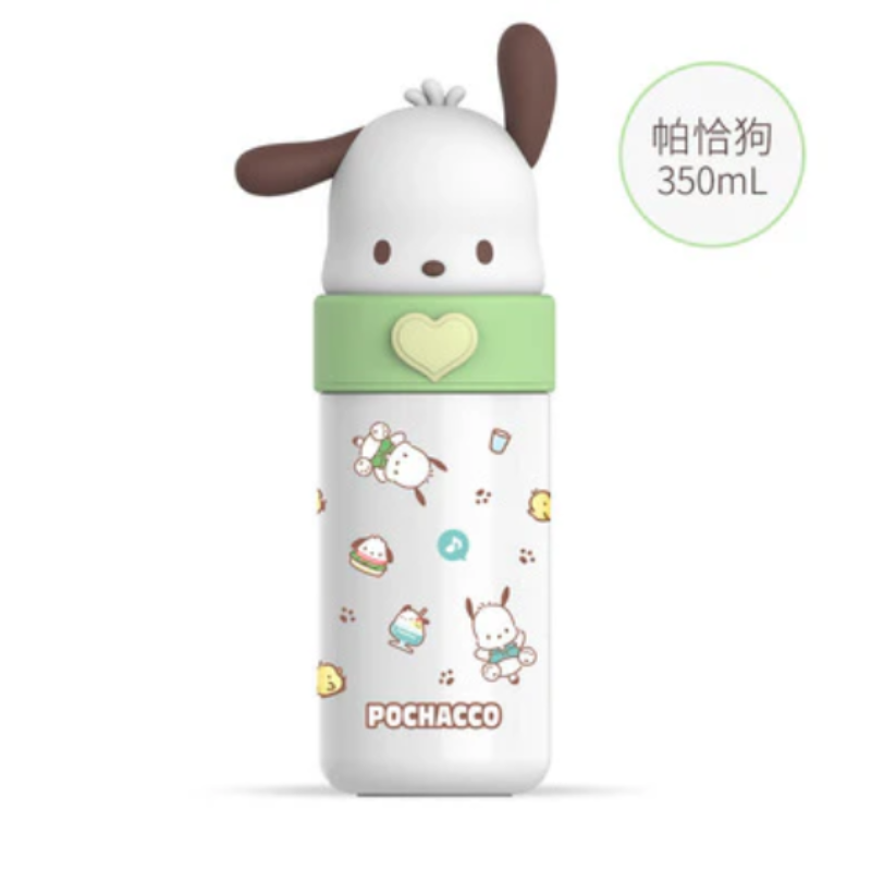 Sanrio Water Bottle