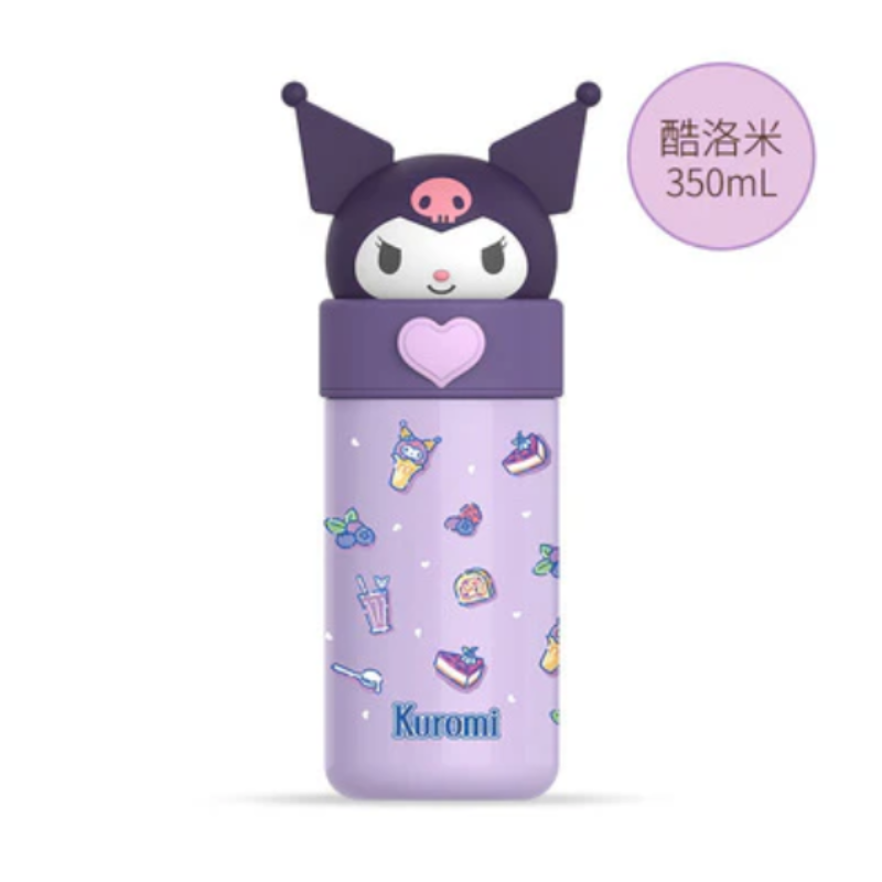 Sanrio Water Bottle