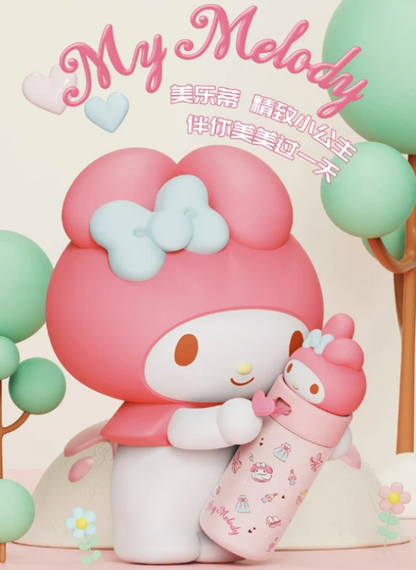 Sanrio Water Bottle