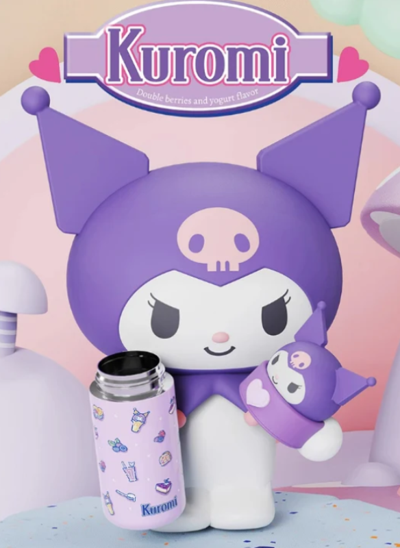 Sanrio Water Bottle