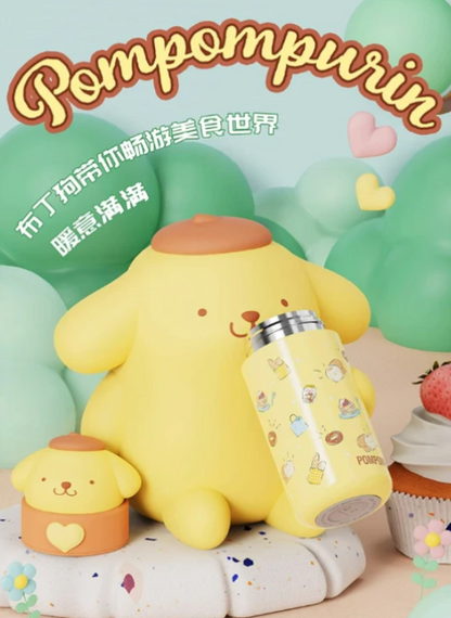Sanrio Water Bottle