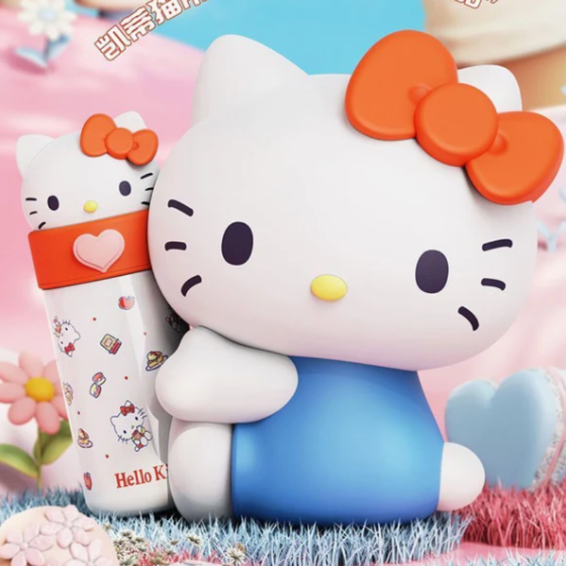Sanrio Water Bottle