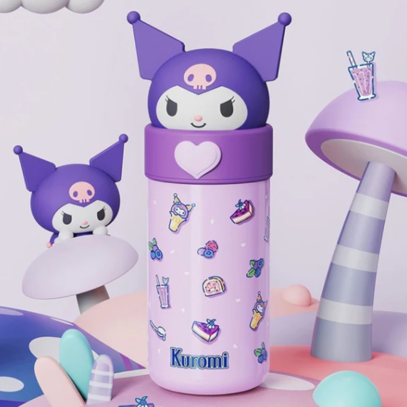 Sanrio Water Bottle