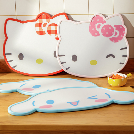 Sanrio Cutting Board