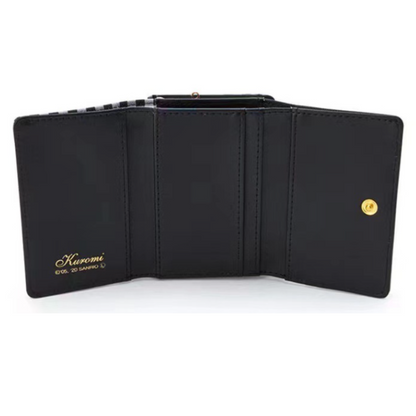 Sanrio Folding Leather Wallet