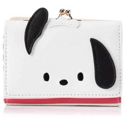 Sanrio Folding Leather Wallet