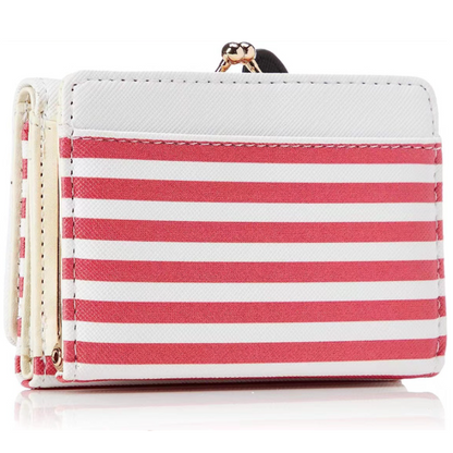 Sanrio Folding Leather Wallet