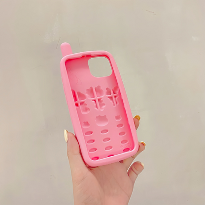 Sanrio Friends Phone Case For iPhone