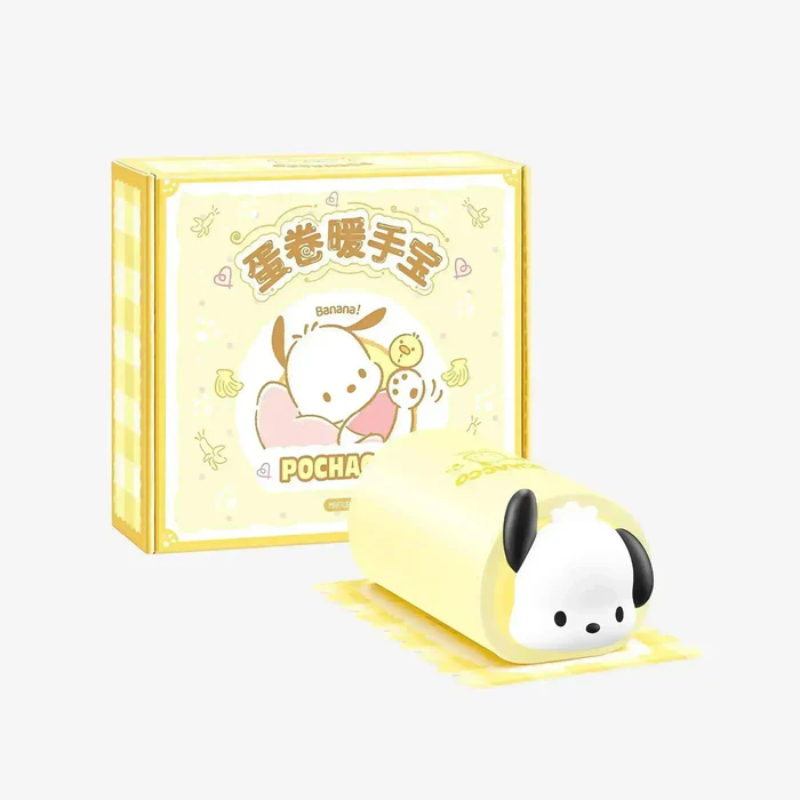 Sanrio Pochacco Hand Warmer Martube