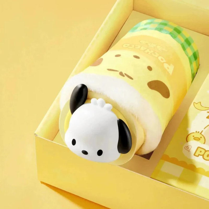Sanrio Pochacco Hand Warmer Martube
