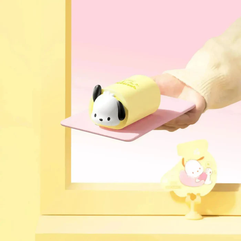 Sanrio Pochacco Hand Warmer Martube