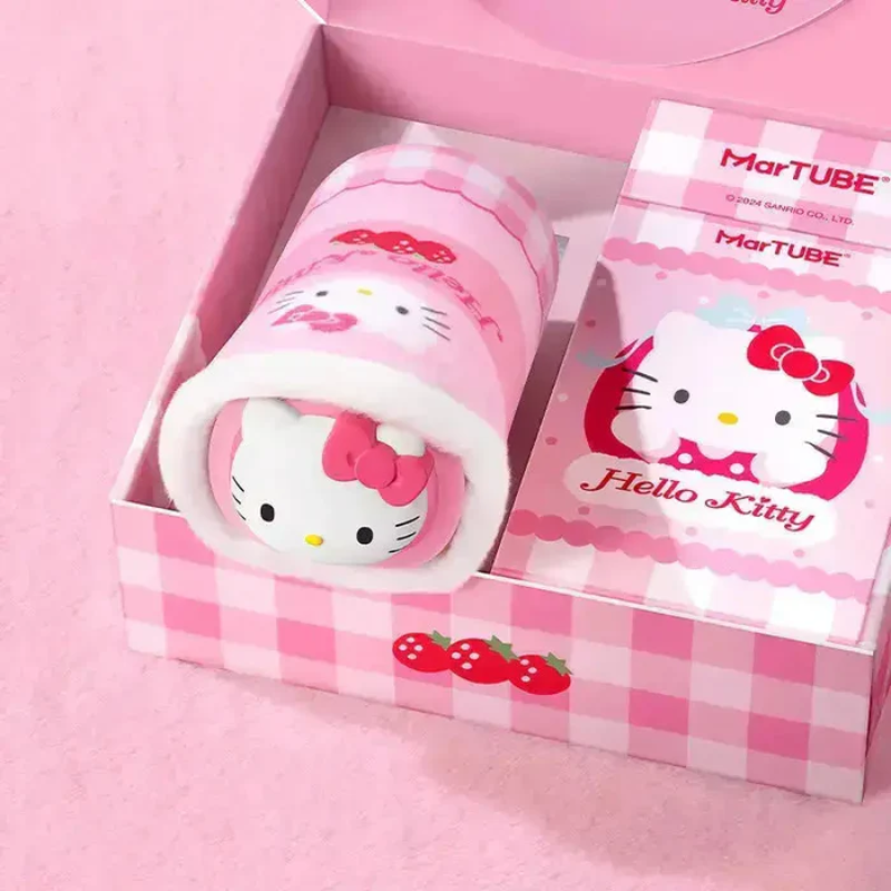 Sanrio Hello Kitty Hand Warmer Martube