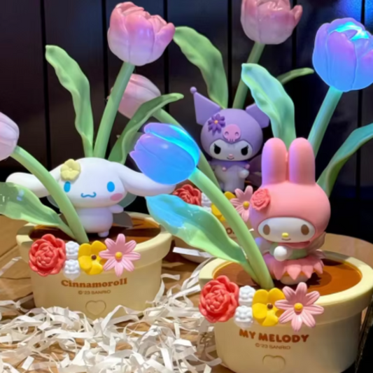 Sanrio Tulip Night Light