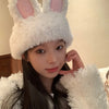 Sweet Rabbit Ears Beanie