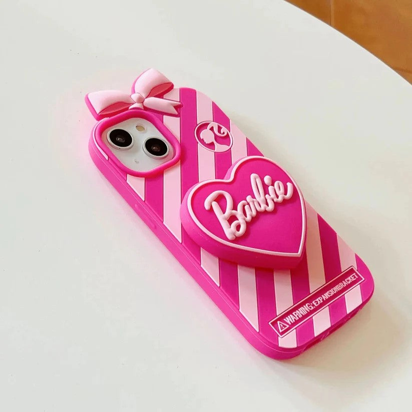 Barbie Phone Case for iPhone