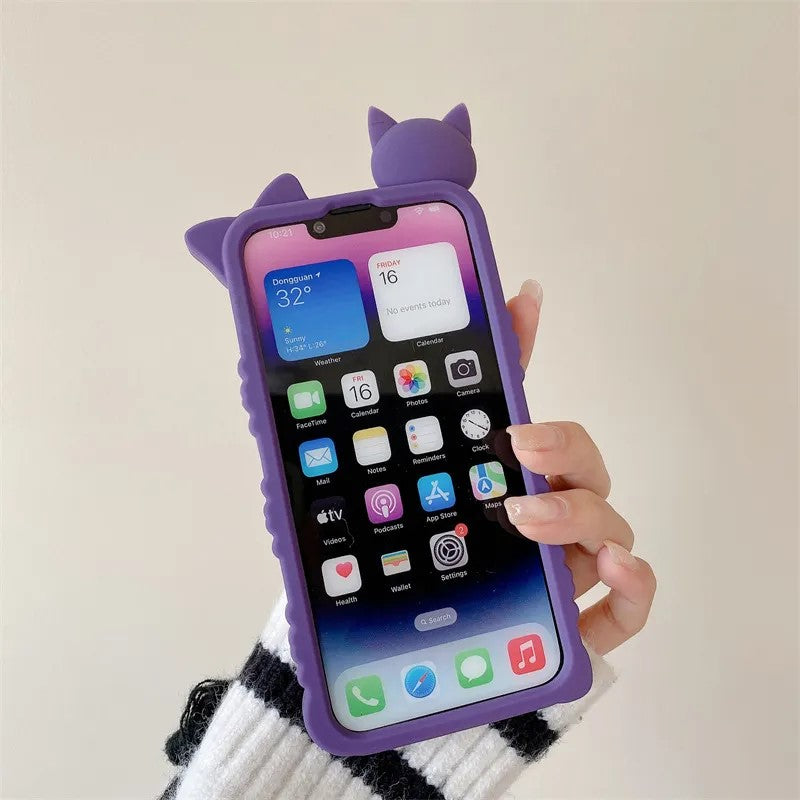 Kawaii Luna Phone Case