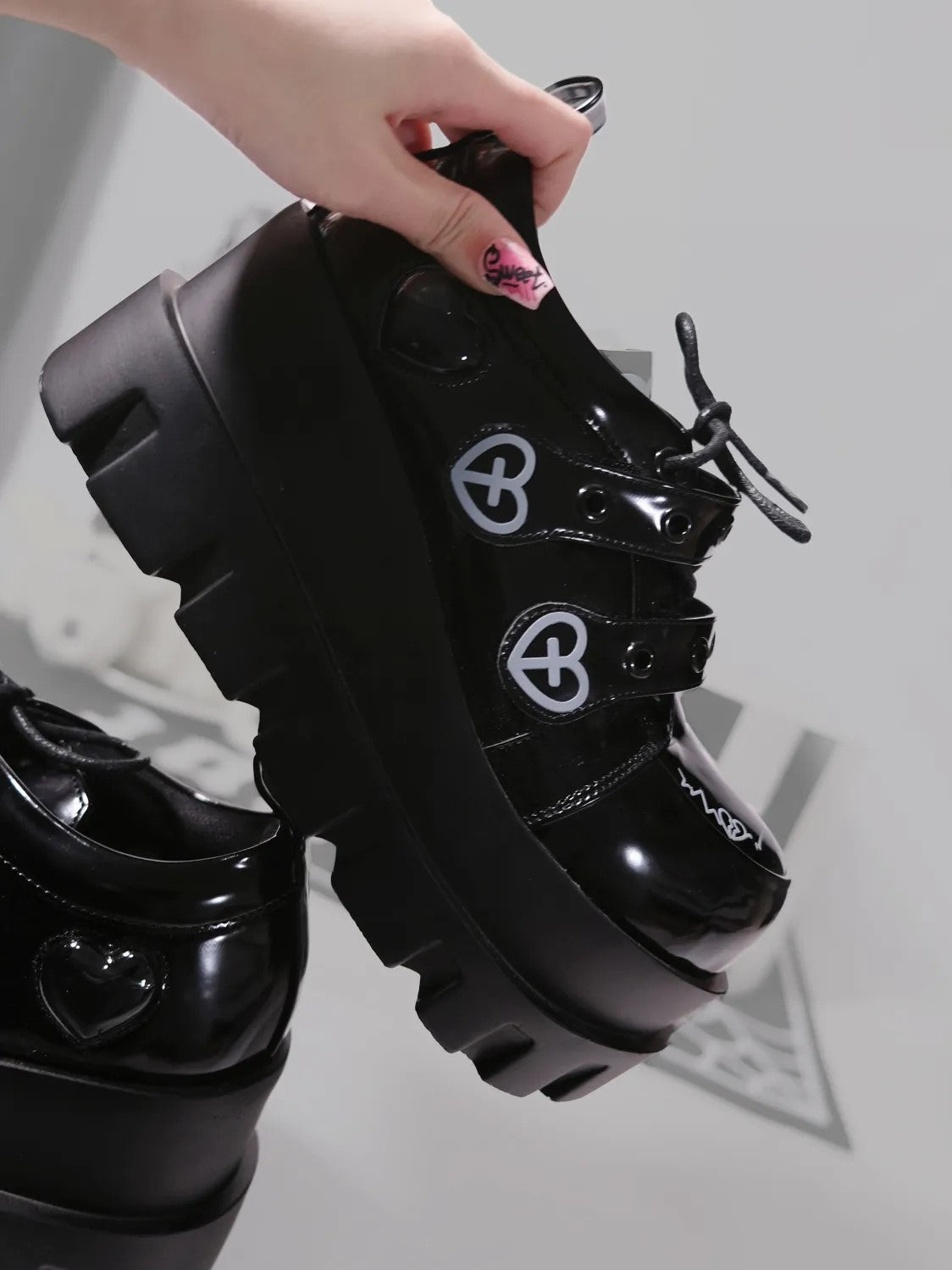 Gothic Style Shoes