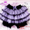 Mikumn x KawaiiSweet Harajuku Sweet Lace Shorts Skirts