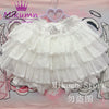Mikumn x KawaiiSweet Harajuku Sweet Lace Shorts Skirts
