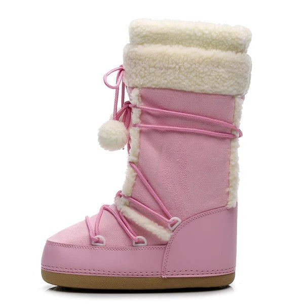 Kawaii Winter Boots