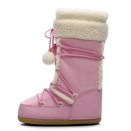 Kawaii Winter Boots