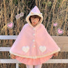 Winter Lolita Cape