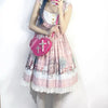 Gothic Punk Shoulder Bag