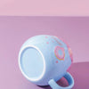 Sweet Donut mug and Spoon