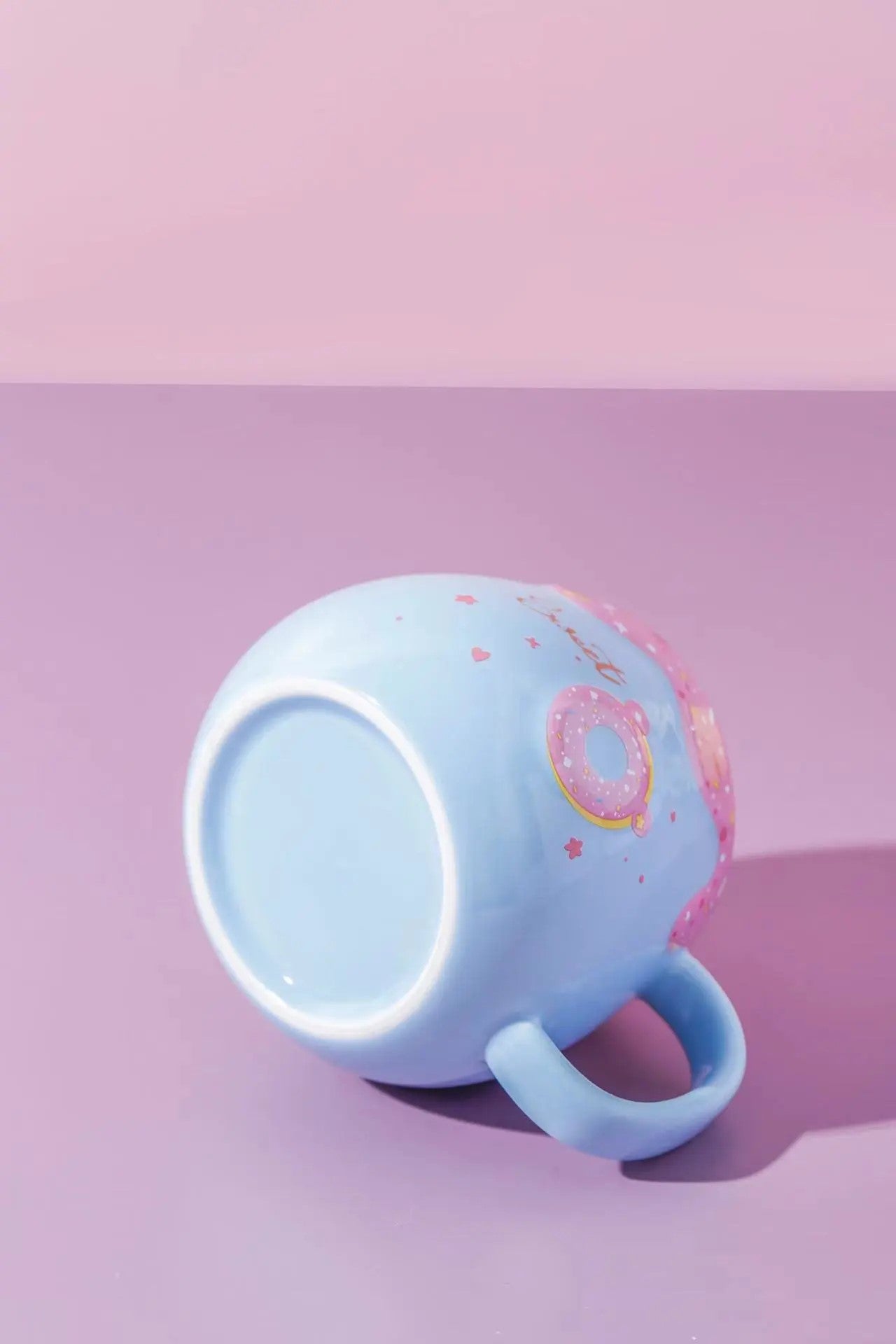 Sweet Donut mug and Spoon